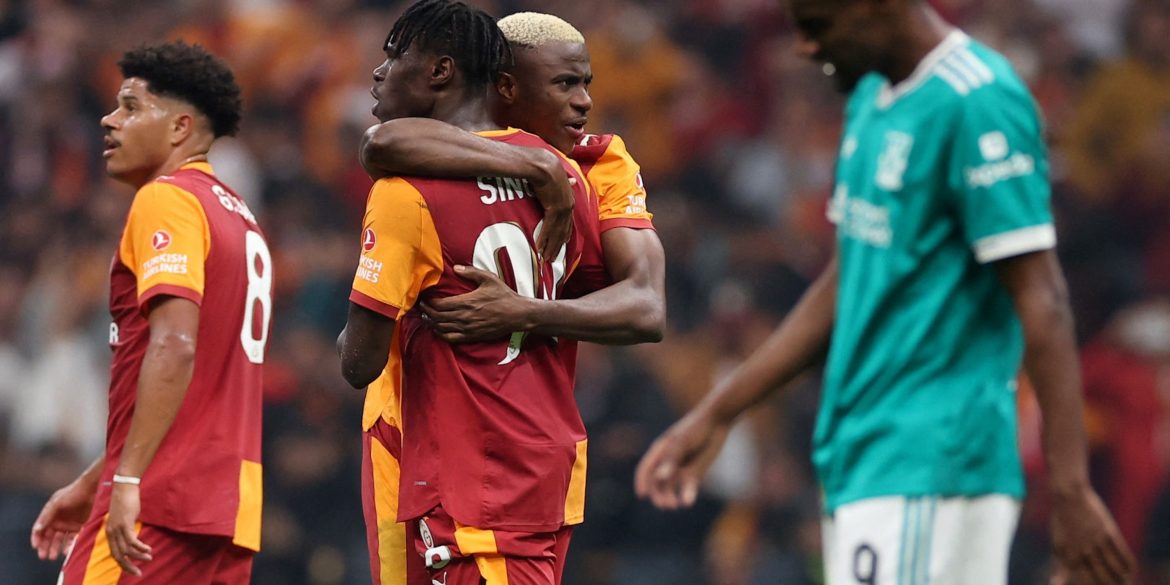 Everton scouts spotted watching “incredible” striker with 42 goals in 49 games