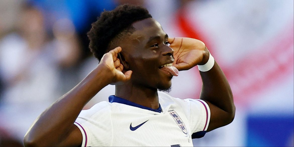 Forget Nico Williams: Arsenal set for talks over signing £25m Saka rival