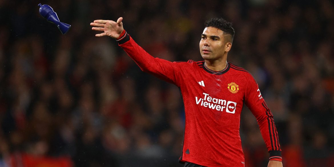 Man Utd now eyeing move to sign £40m+ "monster" to replace Casemiro