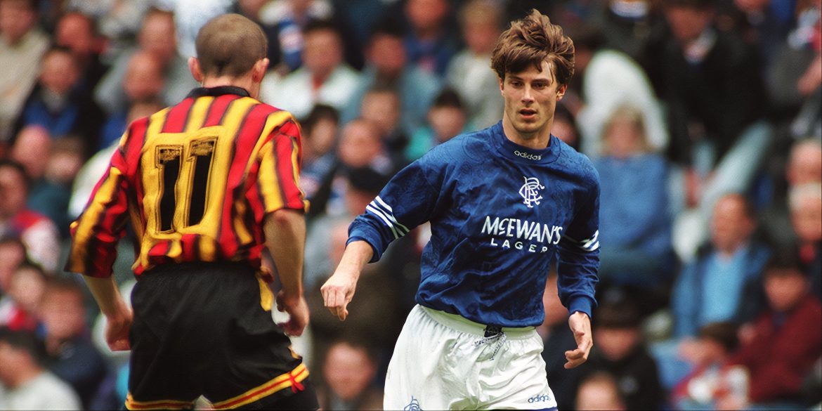 Laudrup said "untouchable" Rangers star was "one of the best" in the world