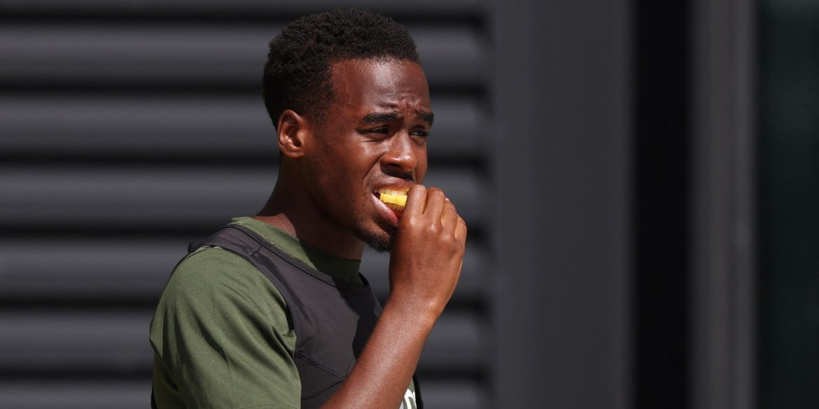 Gittens upgrade: Chelsea could see £56m bid accepted for "electric" ace