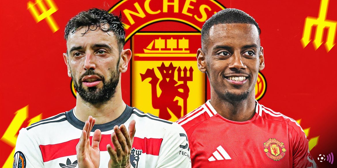 Dream for Bruno: Man Utd ready bid for £60m star who's "similar to Isak"