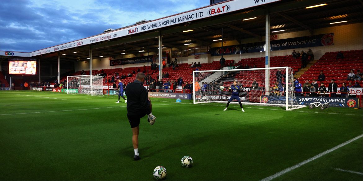 Report claims senior Leicester player may never play for the club again