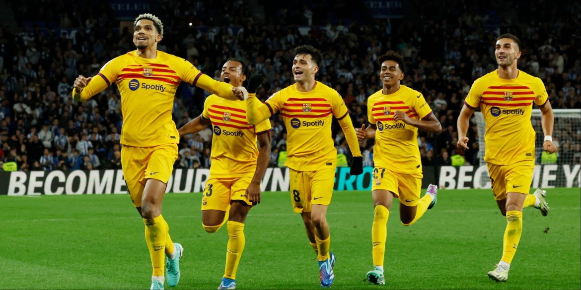 Man City set to be offered new "monster" defender in £40m player swap bid