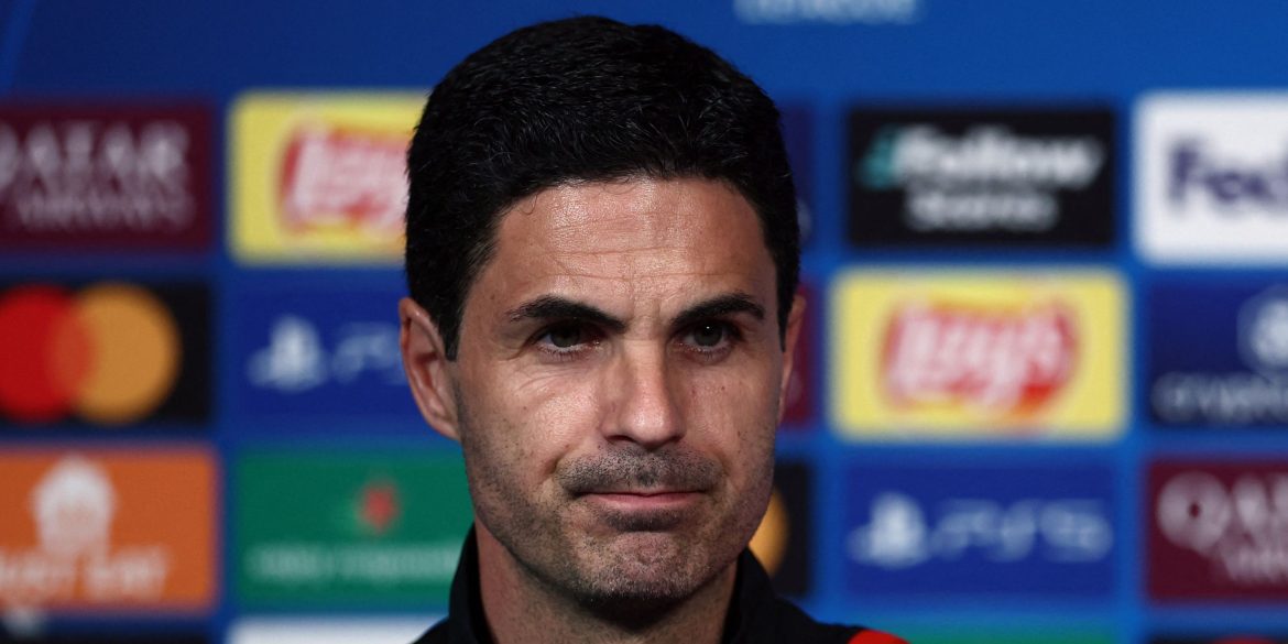 Mikel Arteta “excited” with Arsenal poised for “huge boost” after injury update