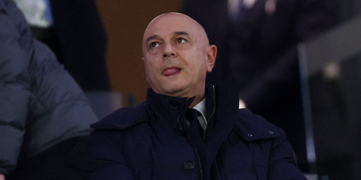 £60m Tottenham star "pushing" to leave as Levy cancels new contract talks