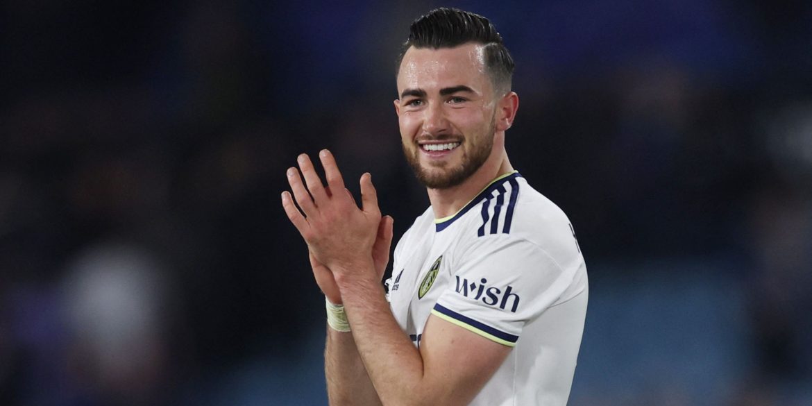 Jack Harrison Could Jump Ship From Leeds This Summer