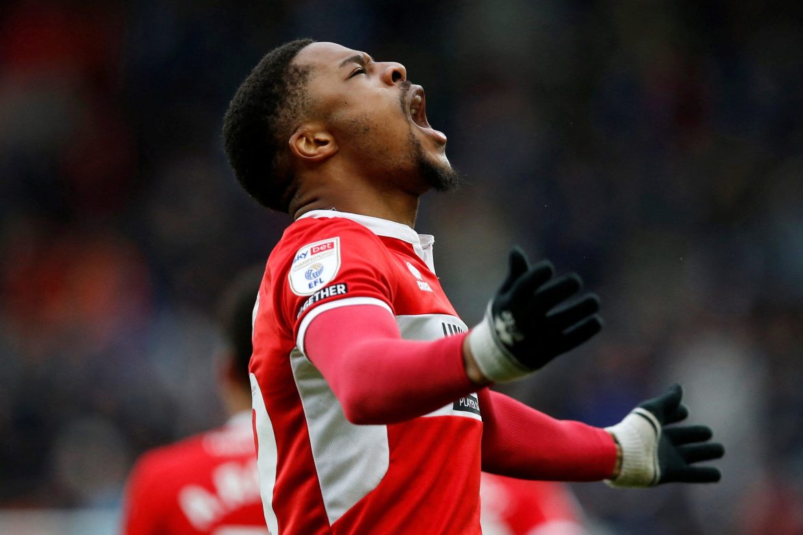 Everton could land Maupay upgrade in Akpom