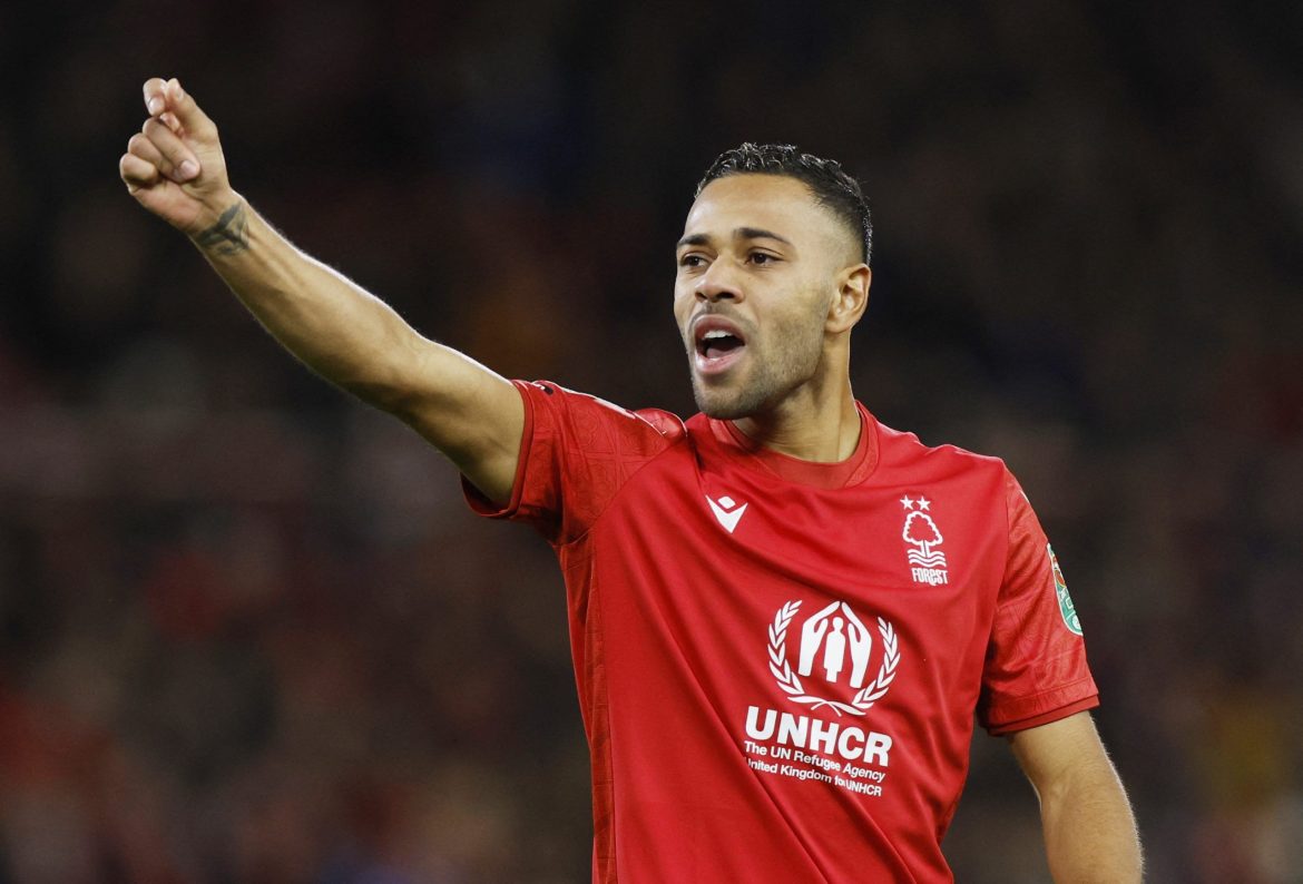 Nottingham Forest injury news: ‘Hard-working’ player could miss Everton
