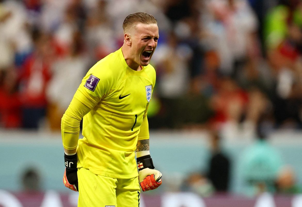 Tottenham: Club should’ve signed Pickford claims McManus