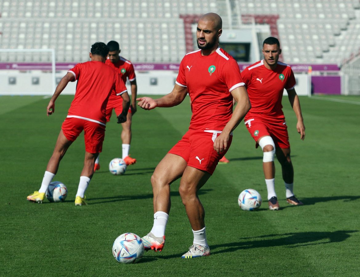 Spurs: Ed Aarons makes Sofyan Amrabat claim