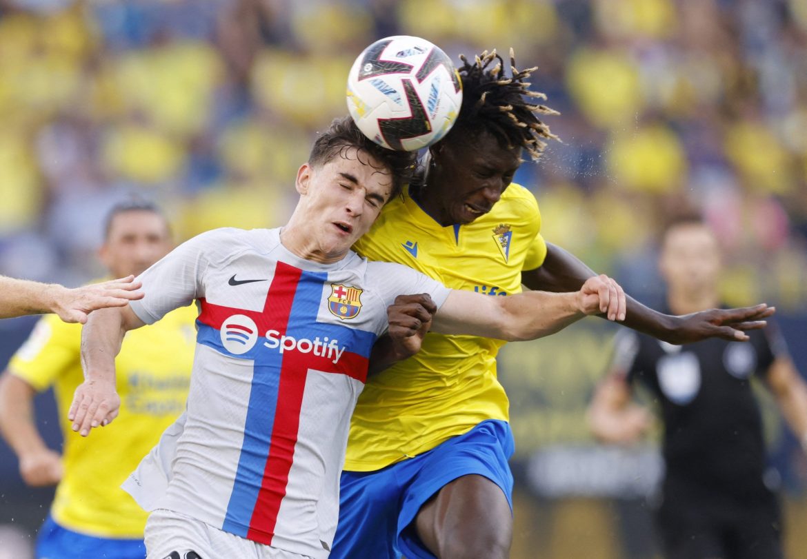 Wolves heading for big error with Mbaye