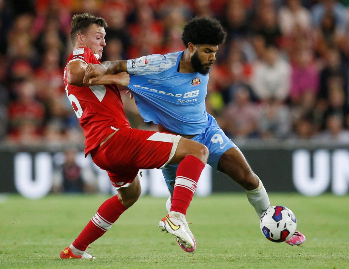 Sunderland handed Ellis Simms boost