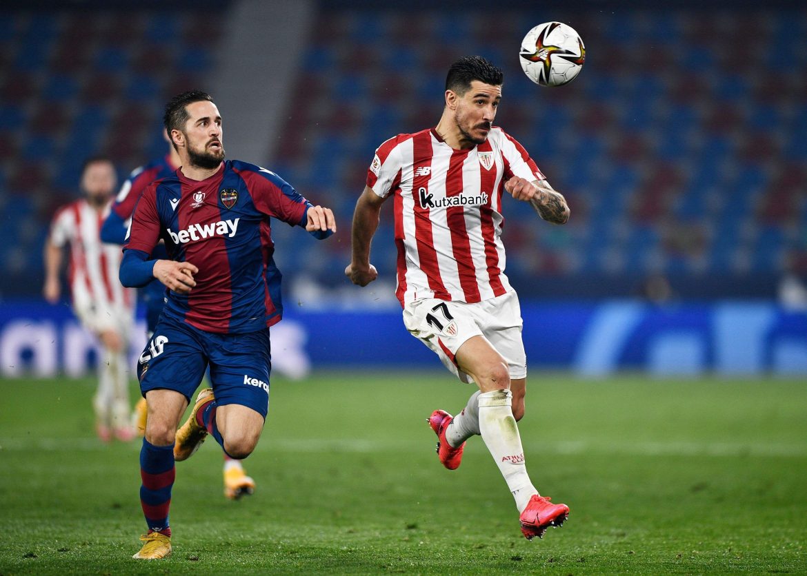 Spurs had a mare with Yuri Berchiche