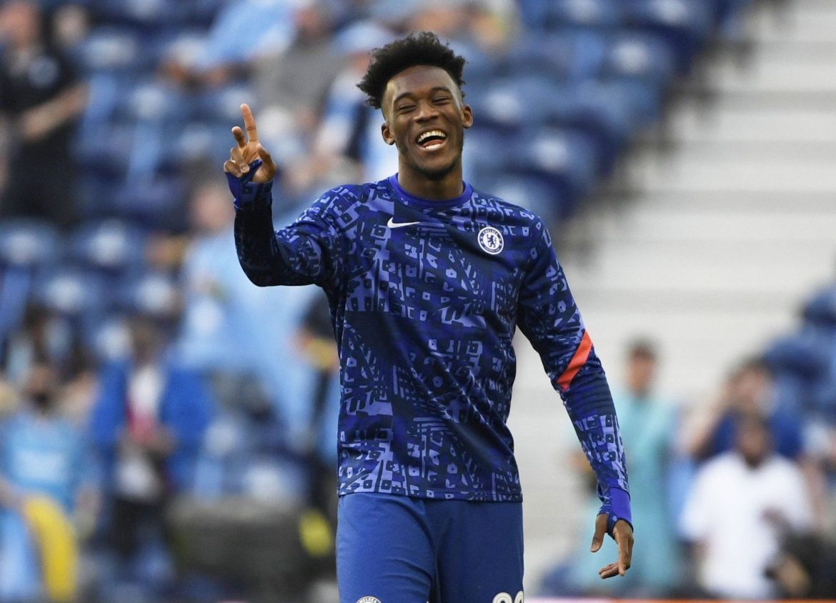 Newcastle closing in on Hudson-Odoi loan