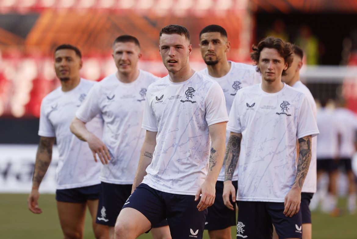 Leon King can be Rangers’ next Goldson