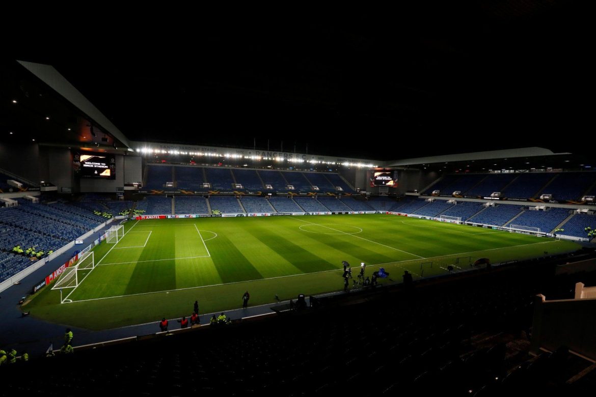 Aston Villa eye Rangers striker Wilson