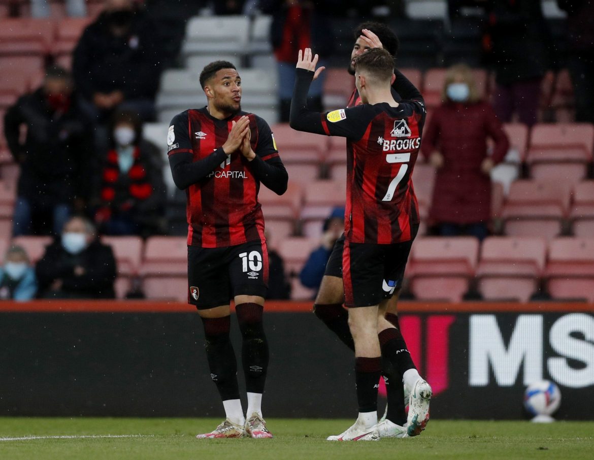 Liverpool join Leeds in Danjuma race