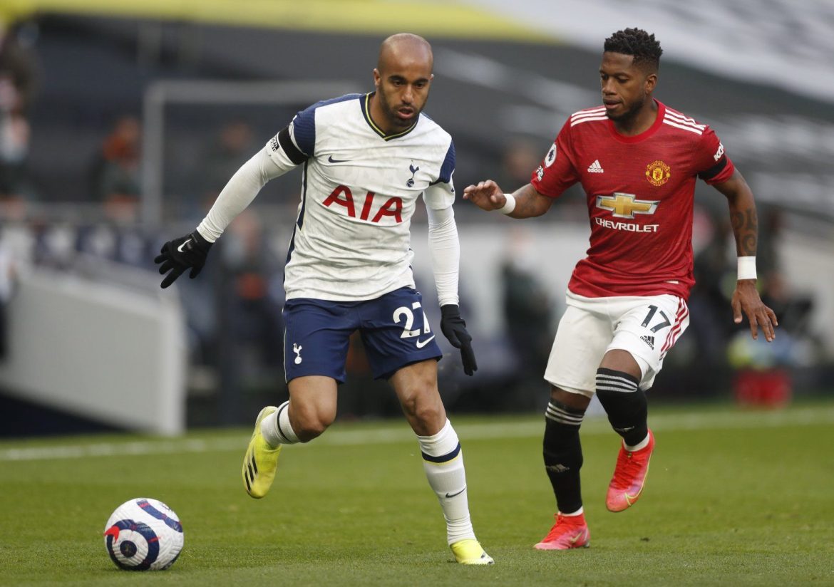 Pundit calls for Spurs to sell Lucas Moura and Moussa Sissoko