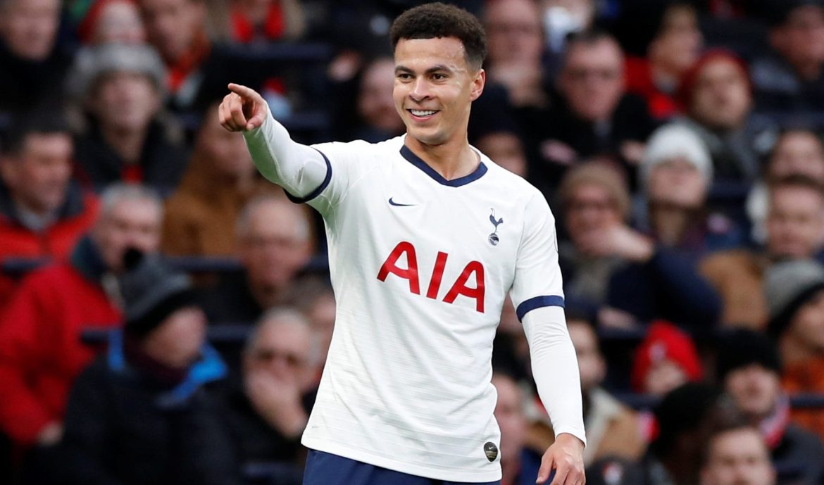 Aston Villa must sign England ace Dele Alli