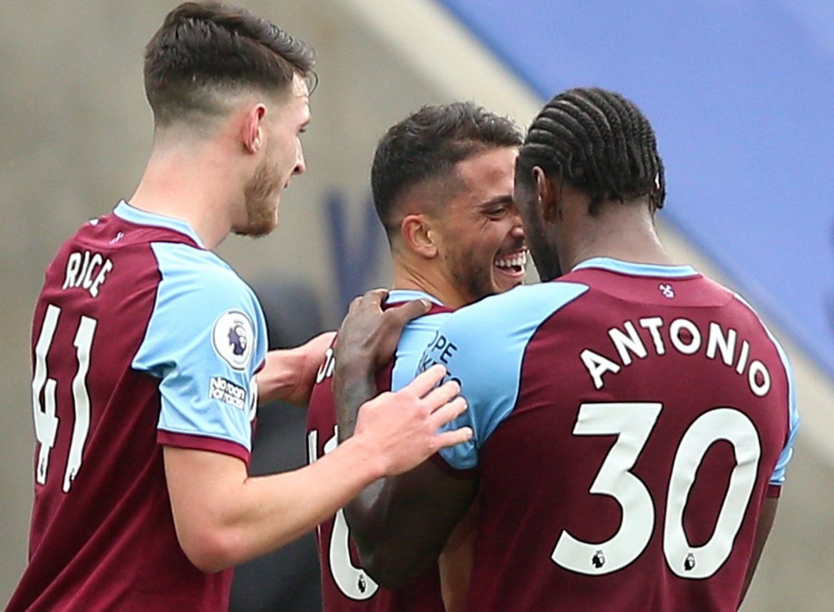 Pablo Fornals: Michail Antonio “makes it so easy” for West Ham to thrive