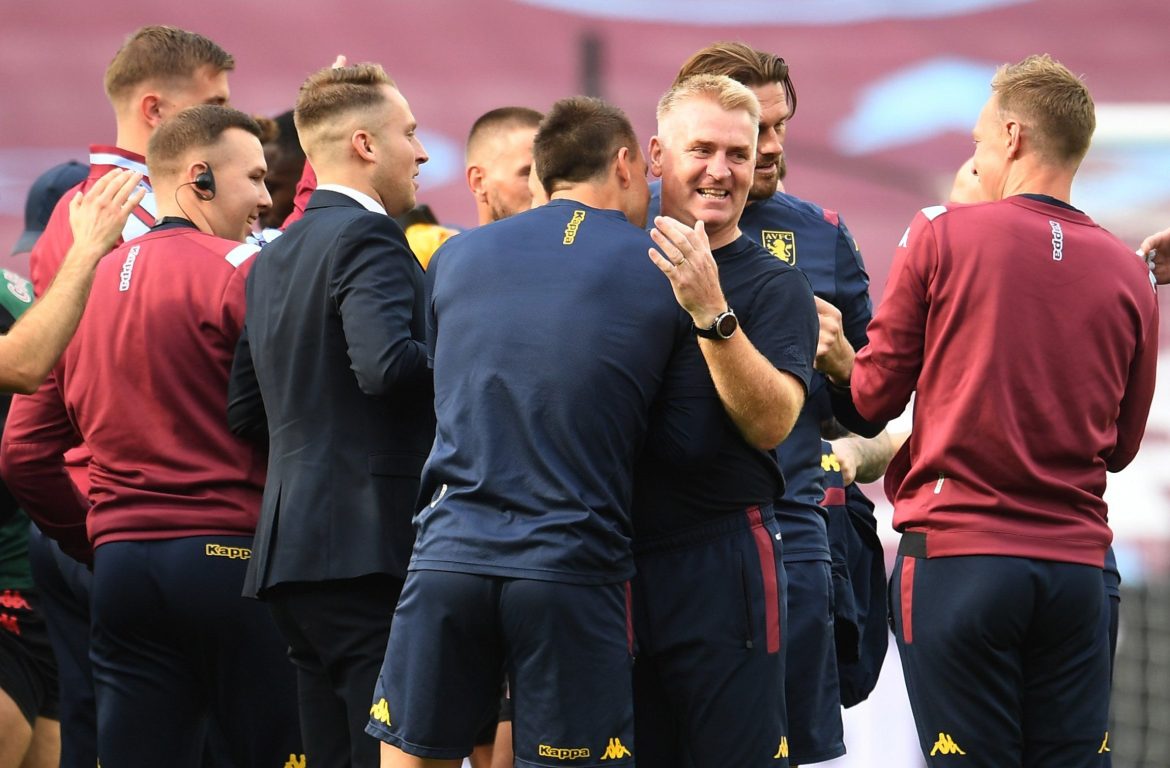 Aston Villa fans react to Gregg Evans’ major transfer update
