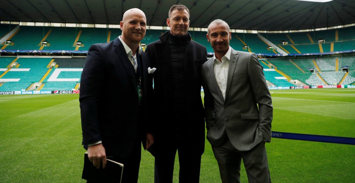 John Hartson tweets hysterical 8-word message