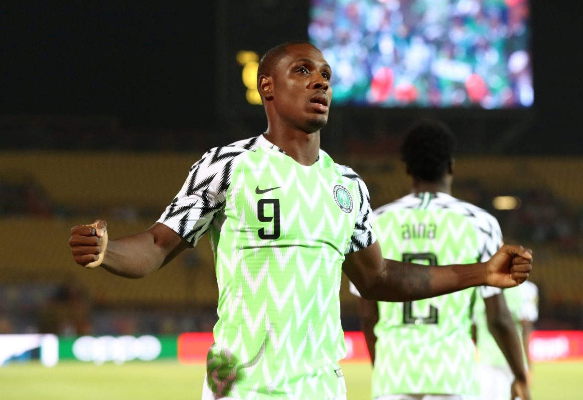 Manchester United fans love Odion Ighalo update