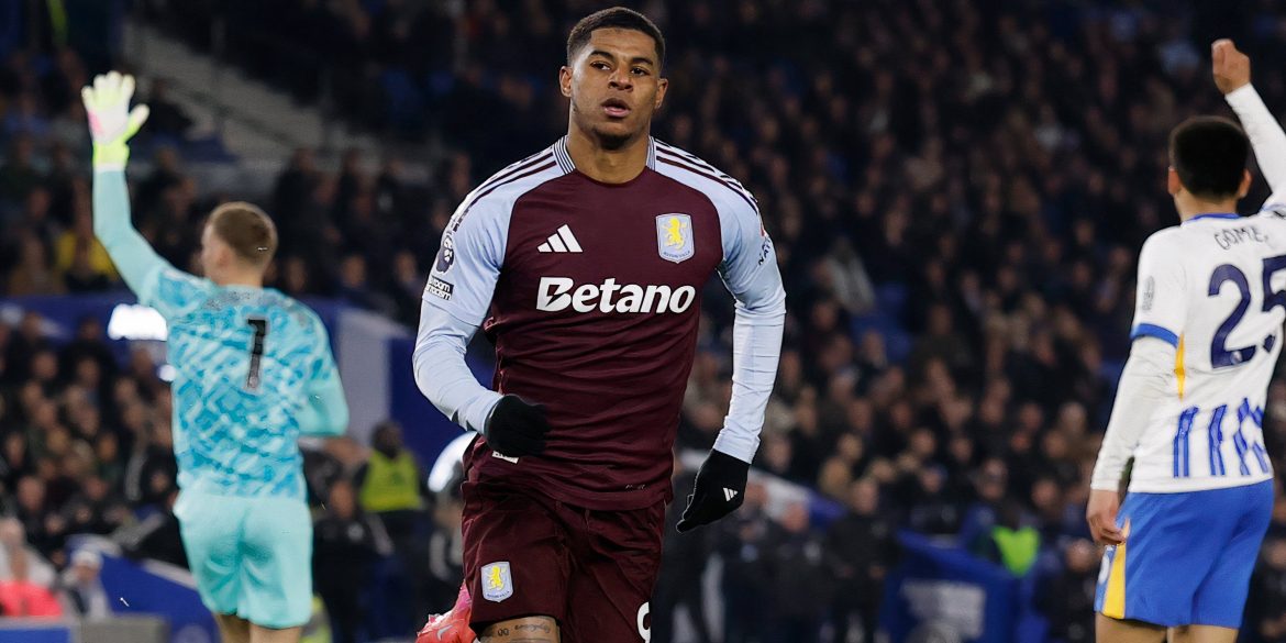 Better than Rashford: Aston Villa exploring move for "special" £58m star