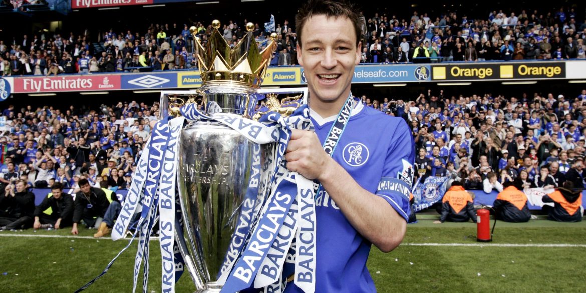 Their new John Terry: Chelsea looking at signing "colossal" £100m defender