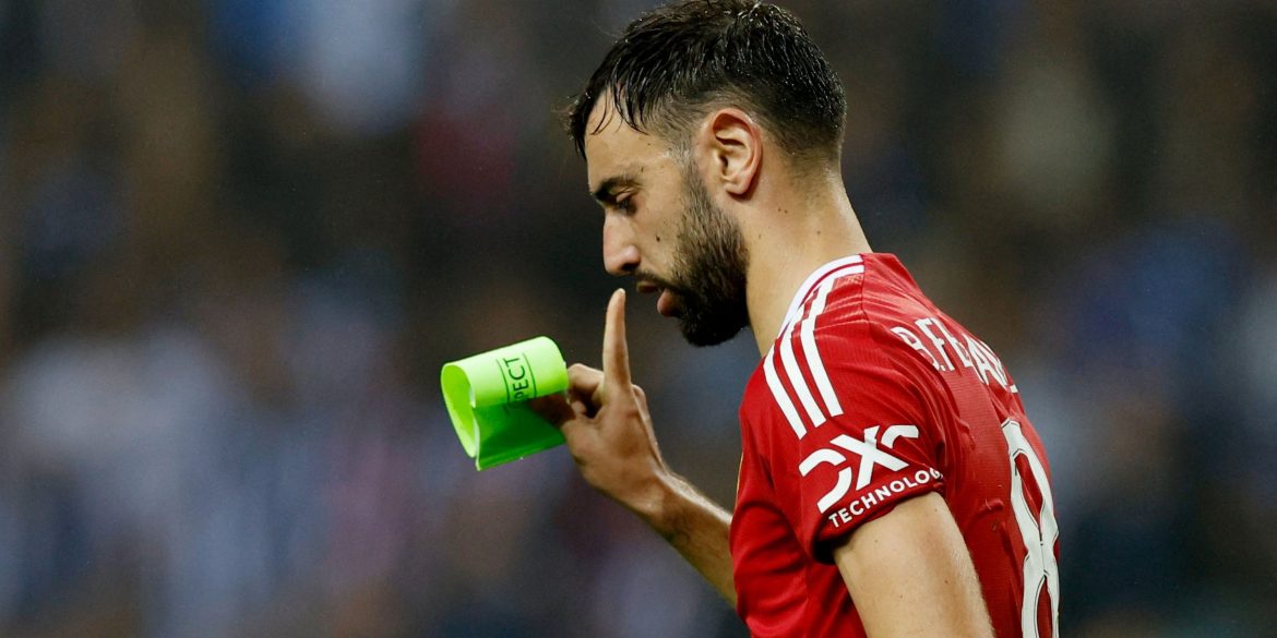 Ten Hag can replace Fernandes by unleashing Man Utd’s "machine"