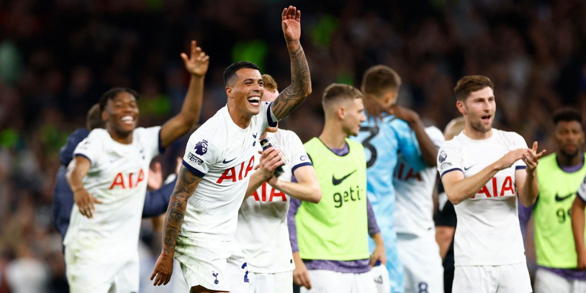 Watch out Porro: Spurs eyeing move for £9m-rated "warrior" who ruined Rashford